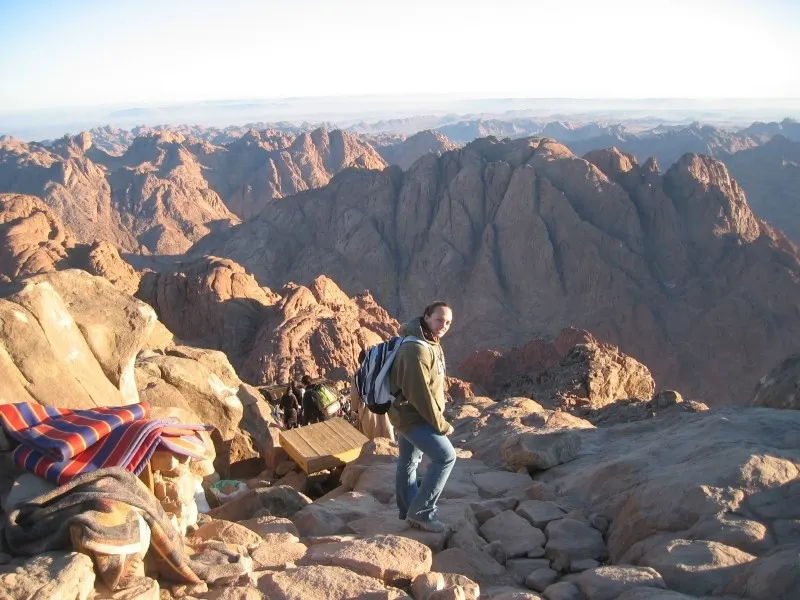 Mont Sinaï